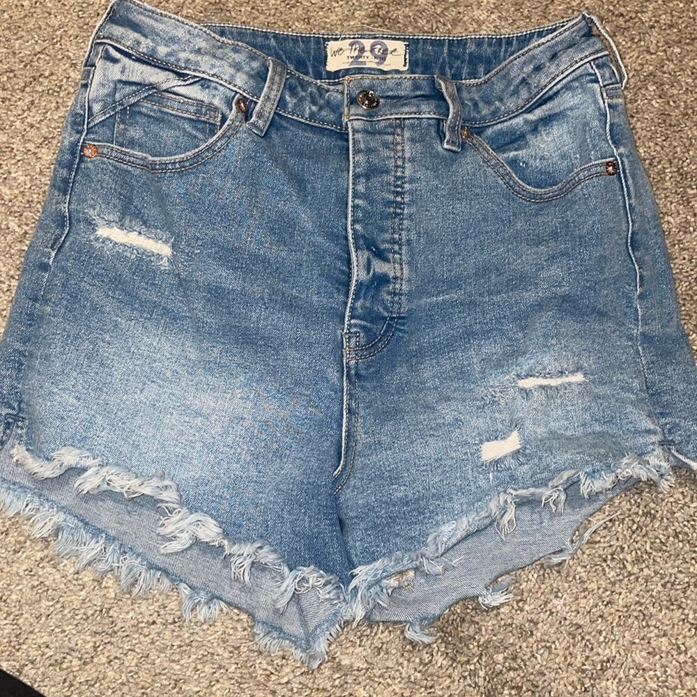 We The Free Shorts